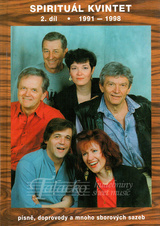 Spirituál Kvintet 2. (1991-1998)